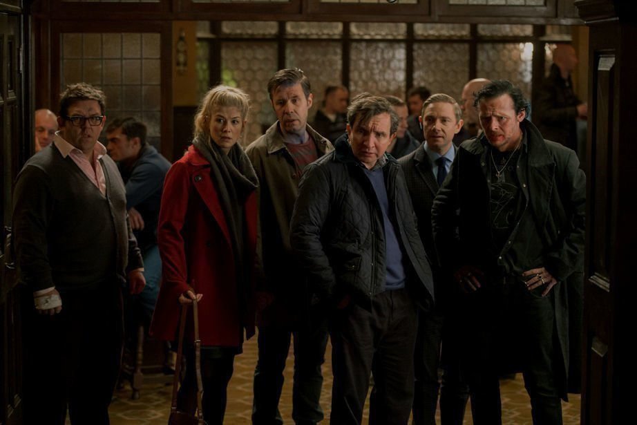 The World s End  7