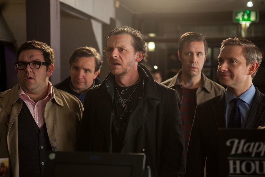 The World s End  8