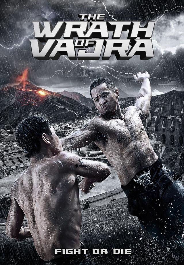 The Wrath of Vraja - Poster