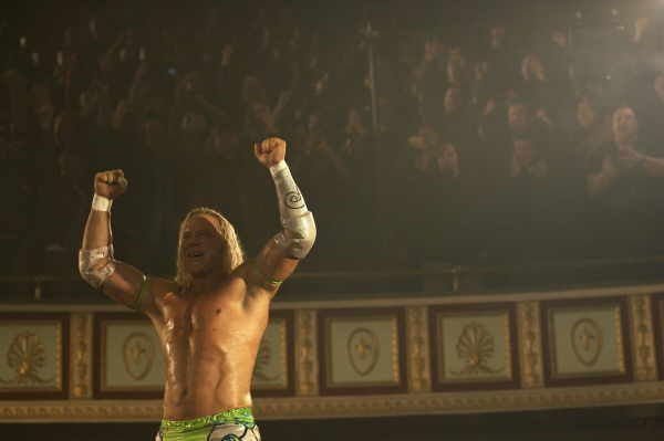 The Wrestler