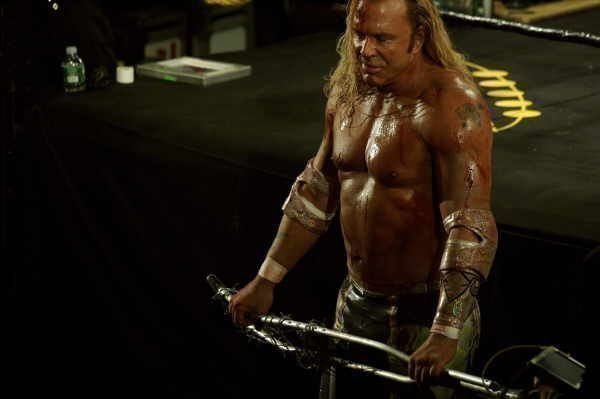 The Wrestler