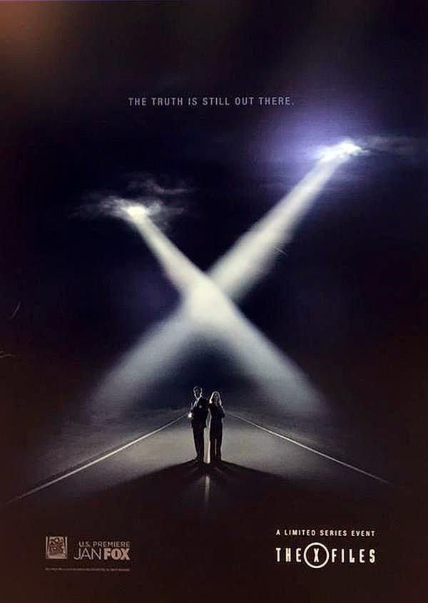 The X Files - Poster