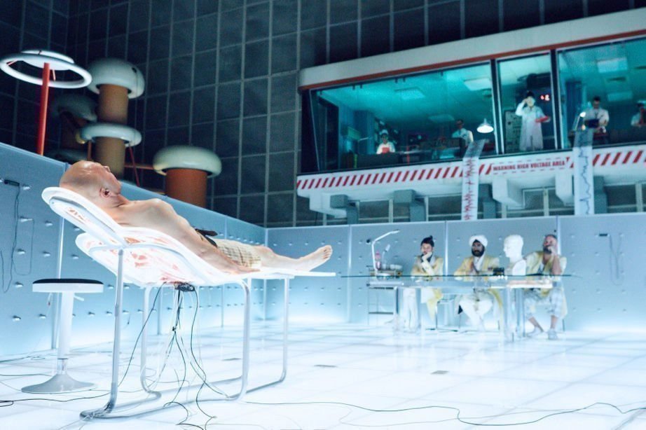 The Zero Theorem 01