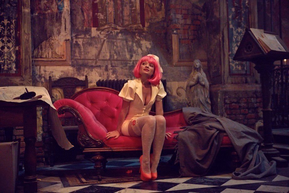 The Zero Theorem 02