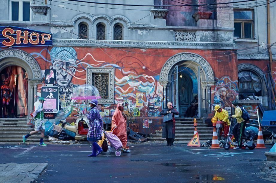 The Zero Theorem 04