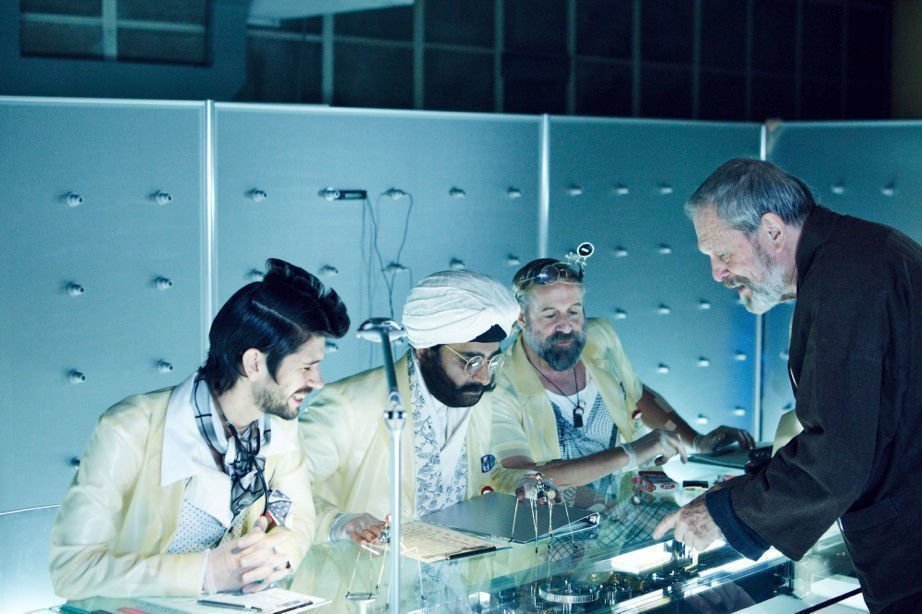 The Zero Theorem 05