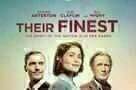 Their Finest - Poster