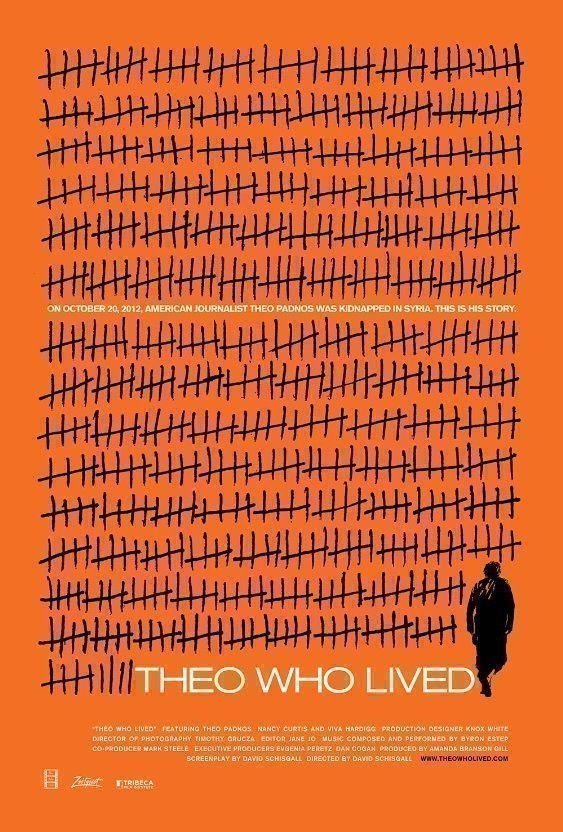 Theo Who Lived - Poster