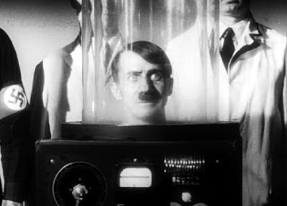 They Saved Hitler s Brain