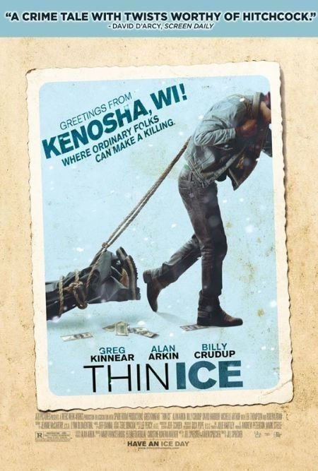 Thin Ice - Poster