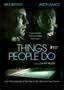 Things People Do - Poster