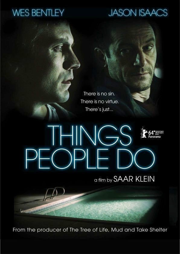 Things People Do - Poster