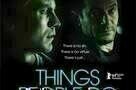 Things People Do - Poster