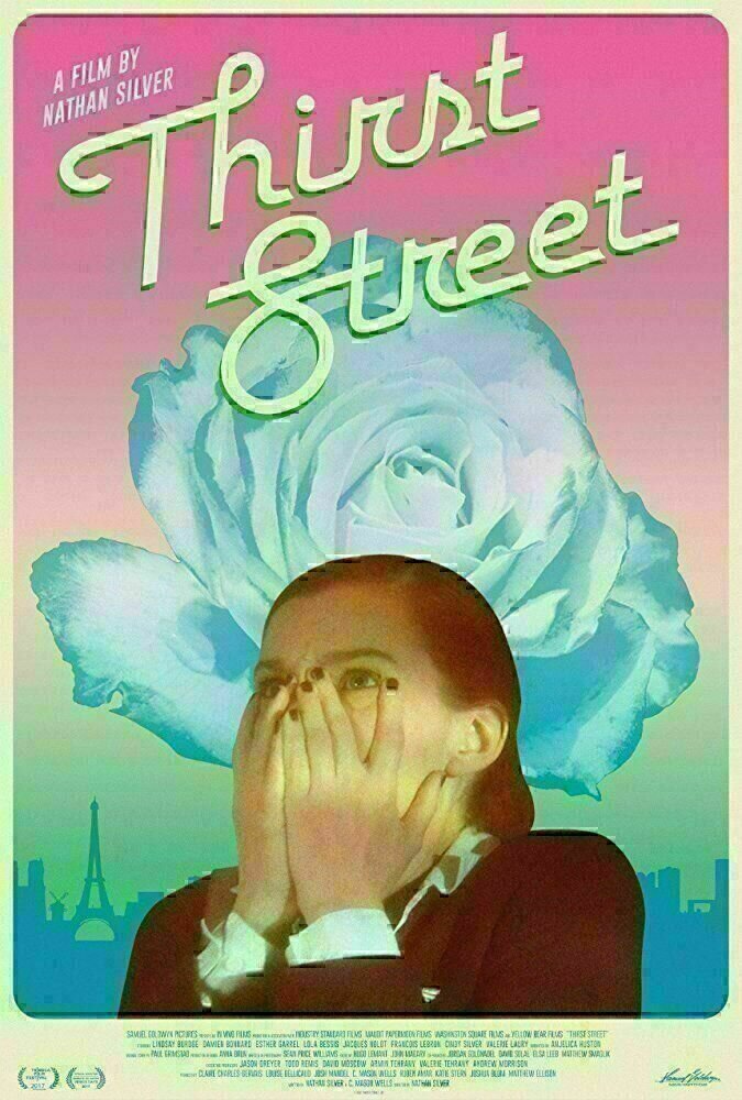 Thirst Street - Poster
