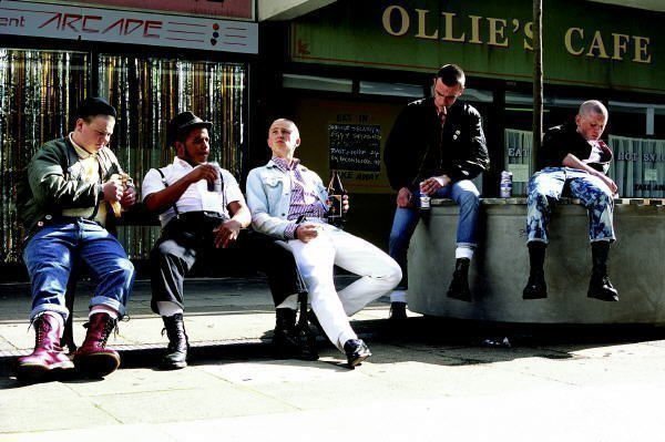 This is England