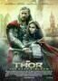Thor The Dark Kingdom - Plakat