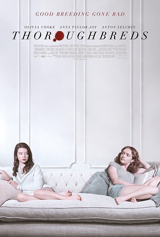 Thoroughbreds - Poster