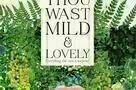 Thou Wast Mild and Lovely - Plakat