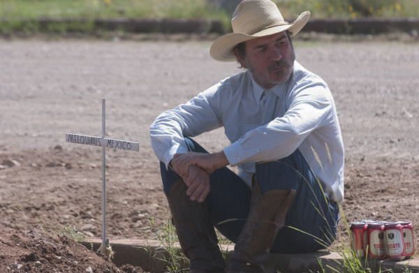 Three Burials