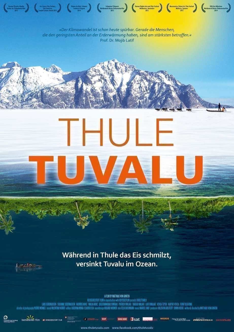 Thule Tuvalu - Plakat