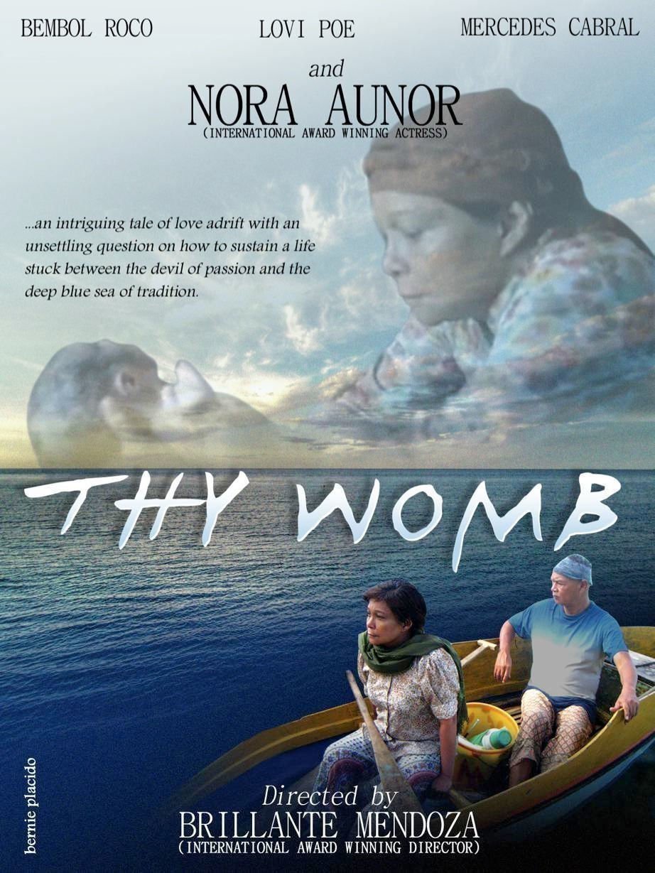 Thy Womb - Poster