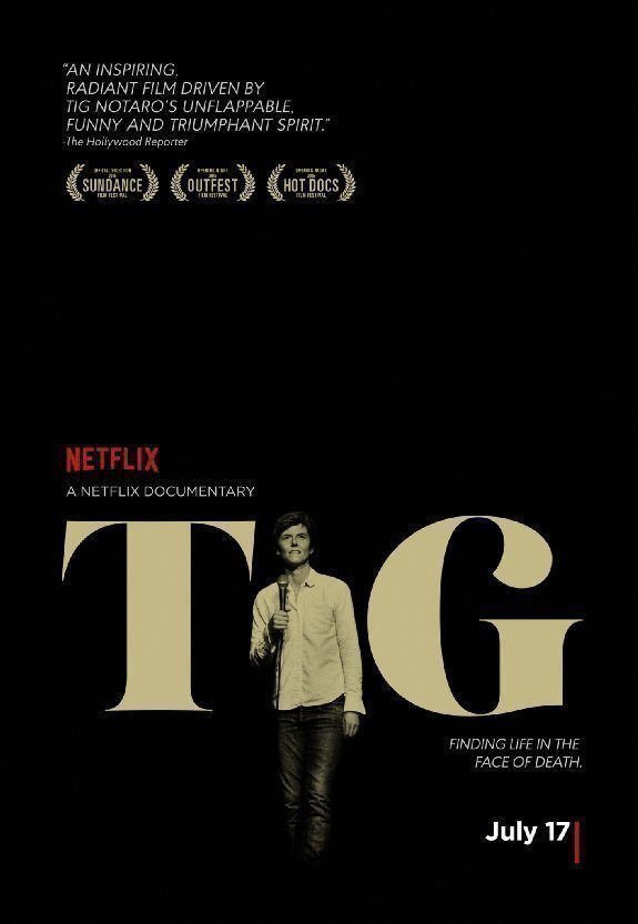 Tig - Poster