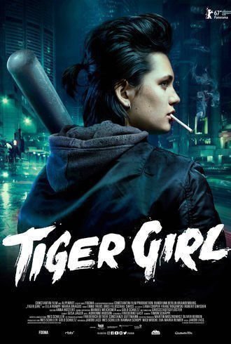Tiger Girl - Poster 01