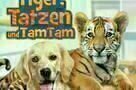 Tiger Tatzen und Tamtam - Poster