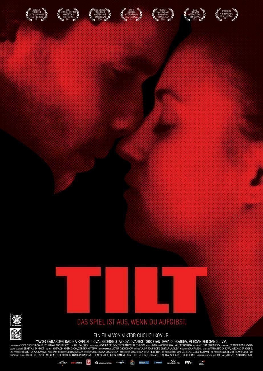 Tilt - Plakat Tilt - Plakat