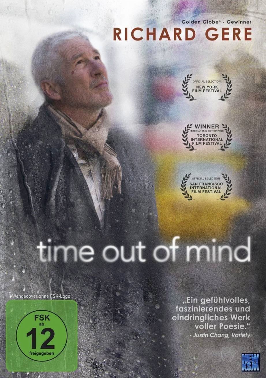 Time out of Mind - Plakat