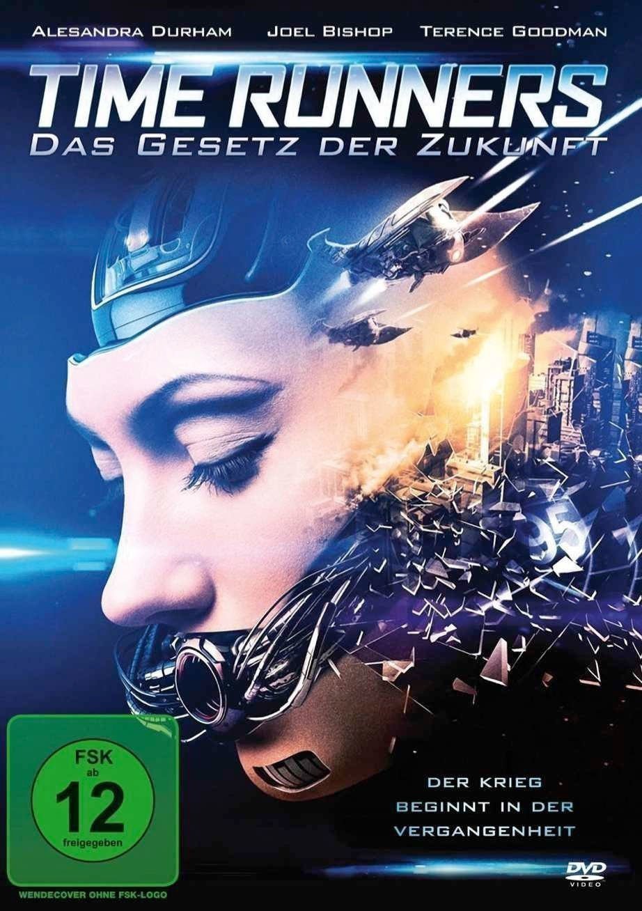 Time Runners - Das Gesetz der Zukunft - Plakat Time Runners - Das Gesetz der Zukunft - Plakat