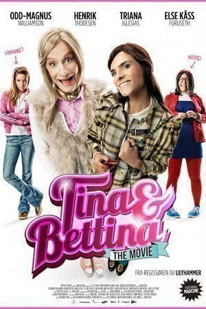 Tina   Bettina - Poster