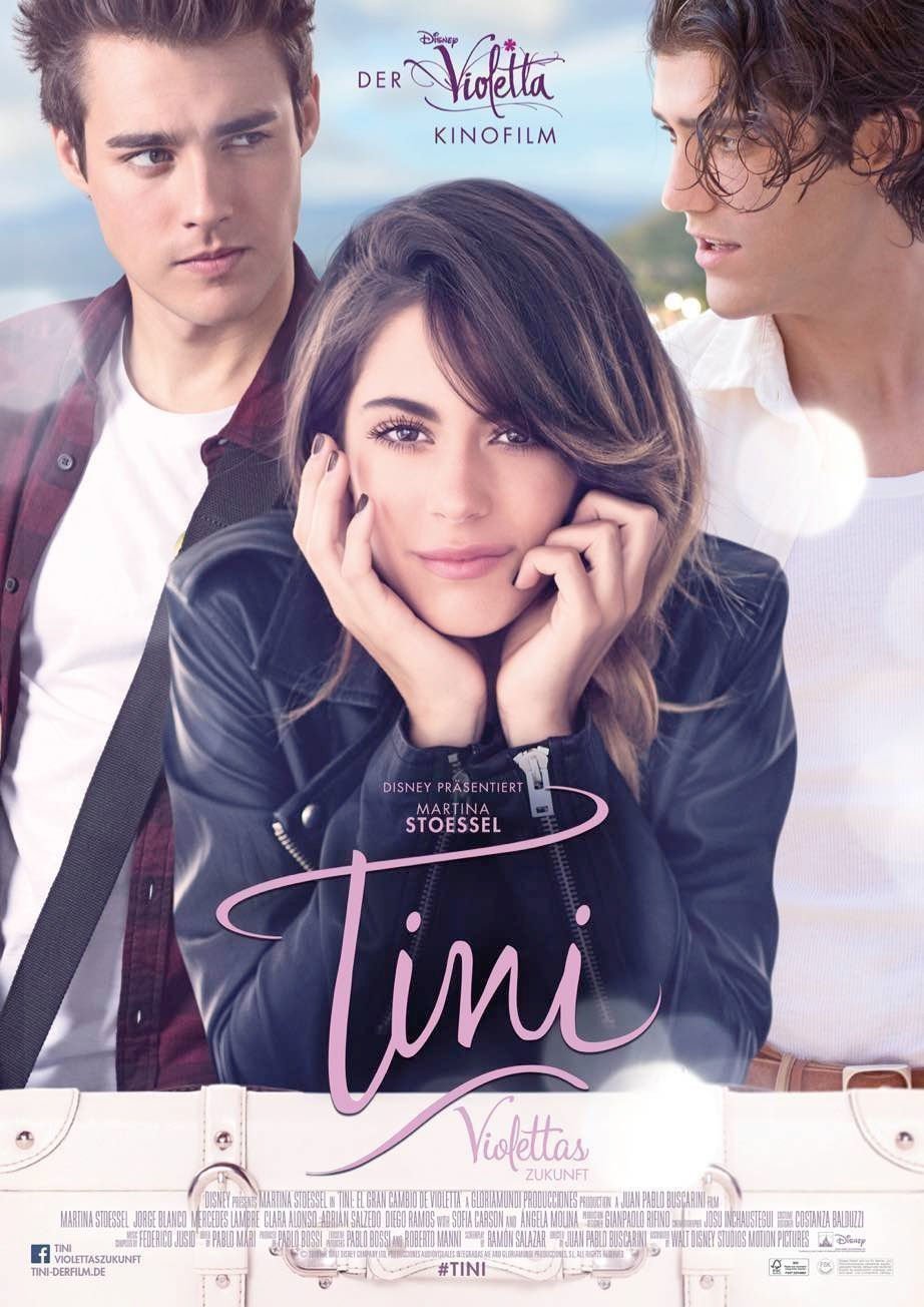 Tini- Violettas Zukunft - Plakat