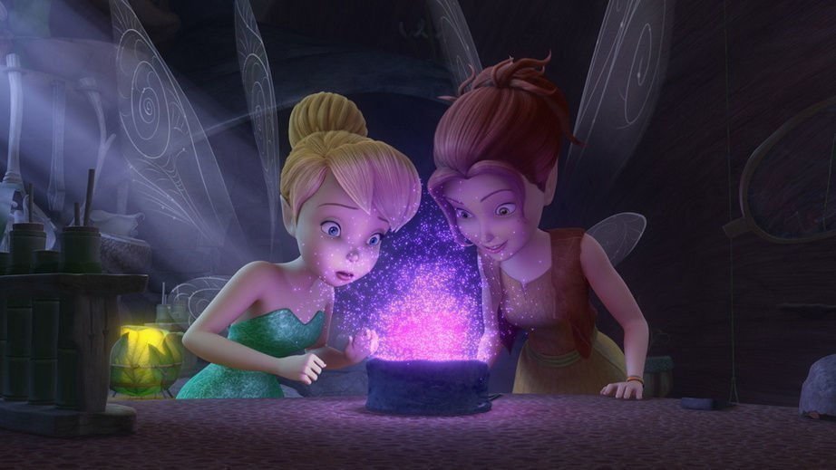 Tinkerbell und die Piratenfee