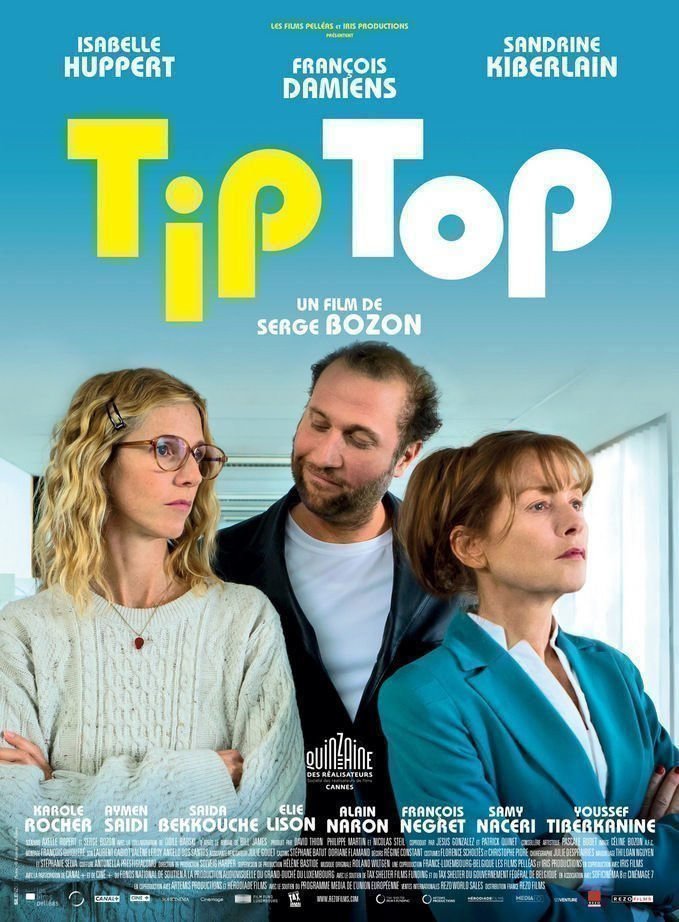 Tip Top - Poster