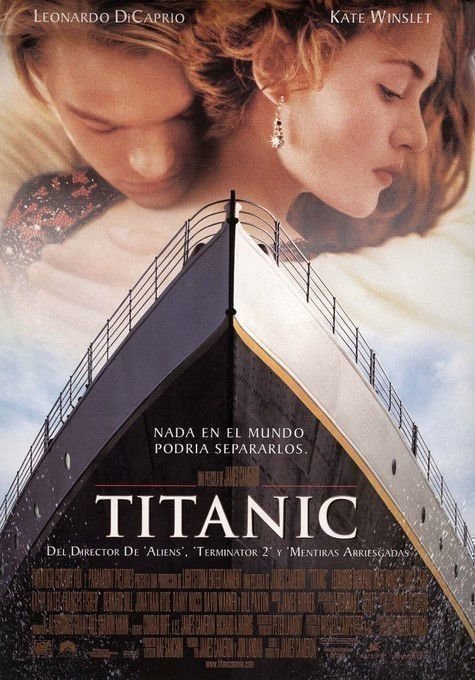 Titanic - Poster