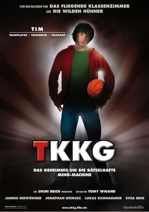 TKKG - Poster