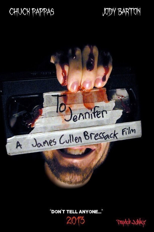 To Jennifer - Poster
