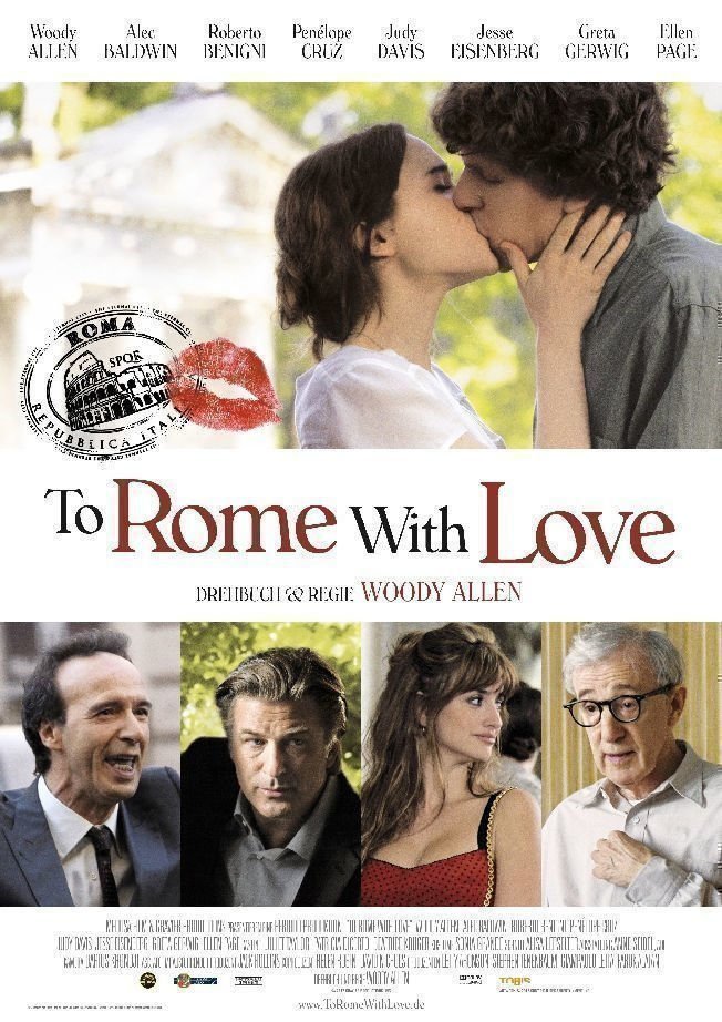To Rome with Love 12