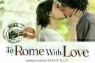 To Rome with Love - Plakat
