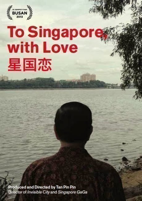To Singapore With Love - Poster
