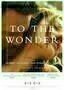 To The Wonder - Plakat