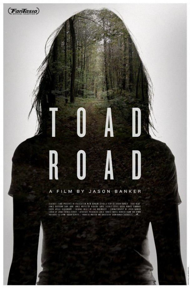 Toad Road - Poster