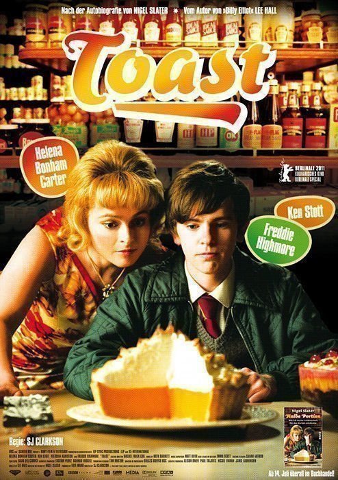 Toast Plakat