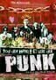 Tod den Hippies - Es lebe der Punk - Plakat