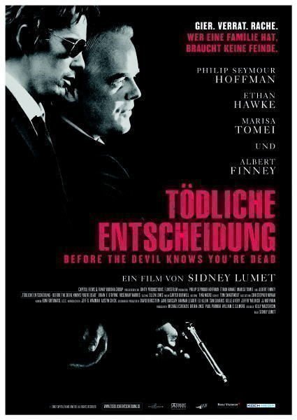 Tödliche Entscheidung