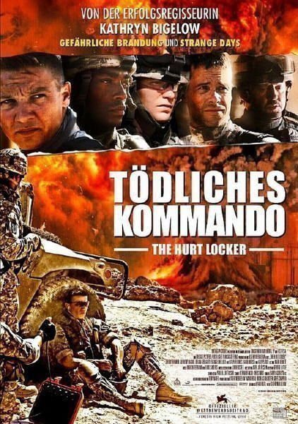 Tödliches Kommando