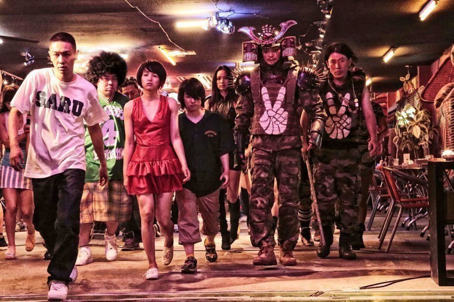 Tokyo Tribe 05