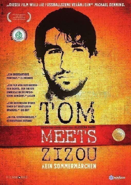 Tom meets Zizou 08