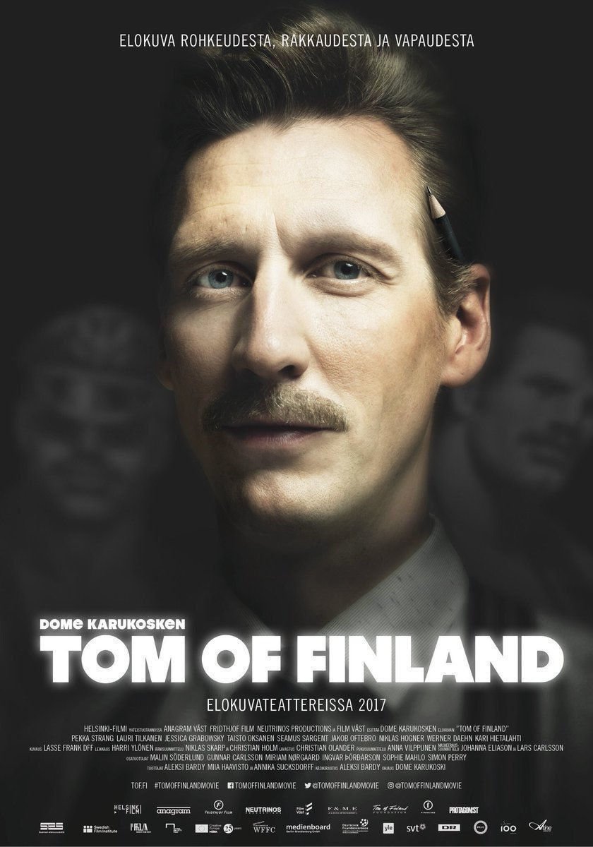 Tom of Finland - Poster